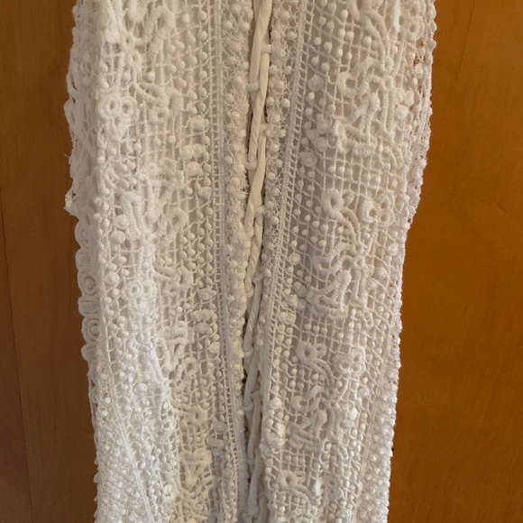 Gimmicks crochet tank - Picture 3 of 8